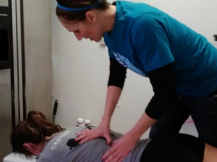 Dr. Andrea Buccino, D.C., C.C.S.P.