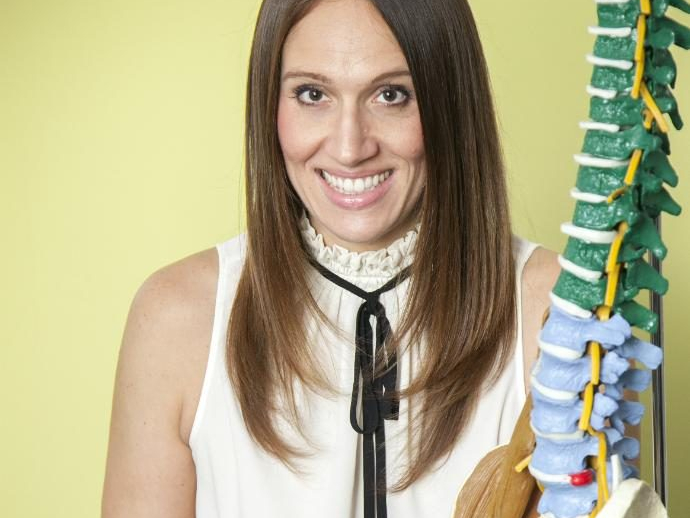 Dr. Andrea Buccino, D.C., C.C.S.P.