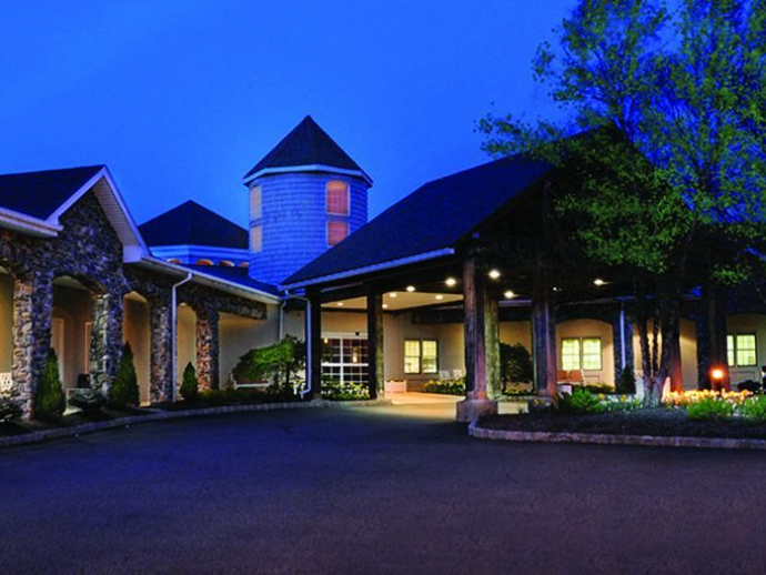 Crane’s Mill Continues the Neighborly Tradition